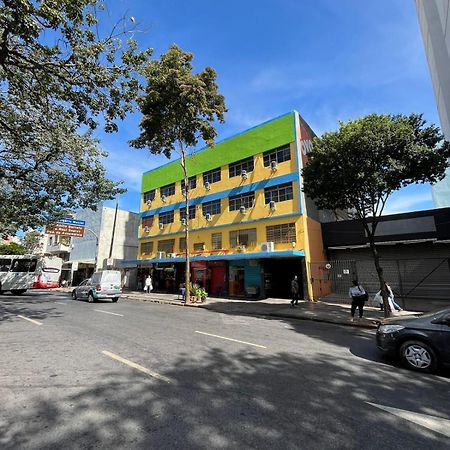 Hotel Gmatos Belo Horizonte - Proximo A Rodoviaria E Mercados Turisticos Exterior foto