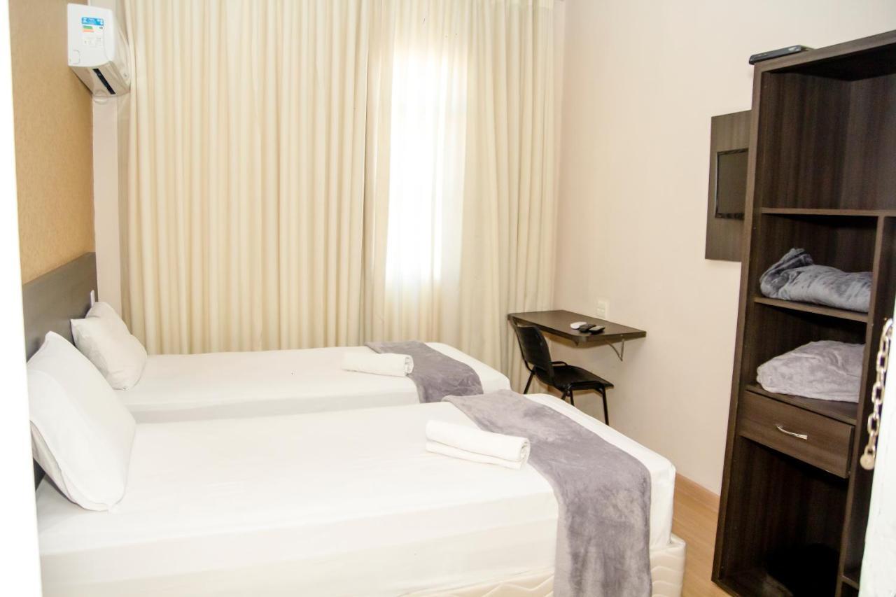 Hotel Gmatos Belo Horizonte - Proximo A Rodoviaria E Mercados Turisticos Exterior foto
