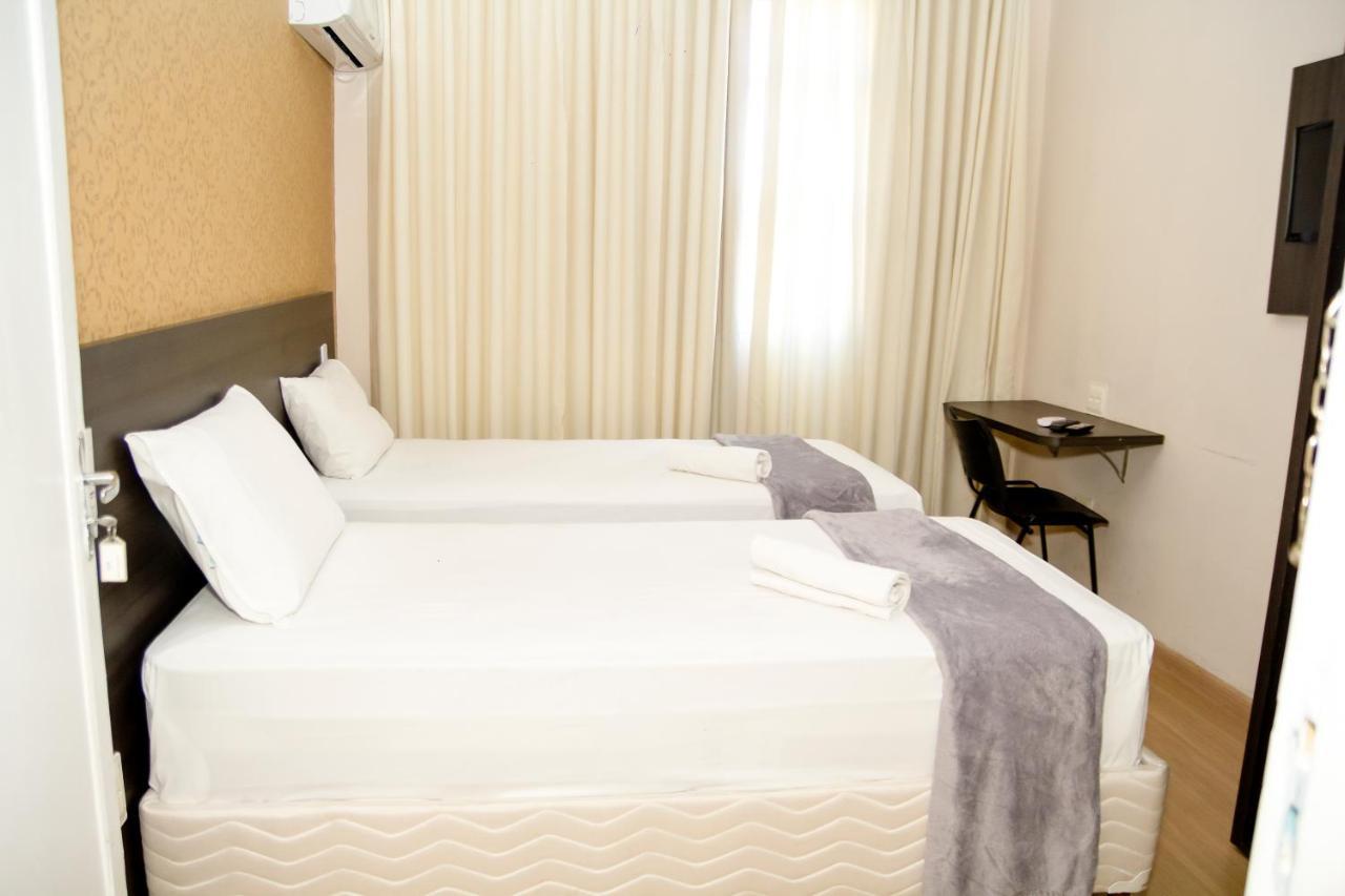 Hotel Gmatos Belo Horizonte - Proximo A Rodoviaria E Mercados Turisticos Exterior foto